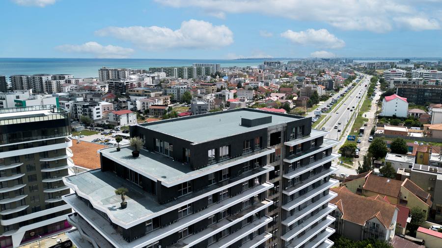 Apartament 2 camere Mamaia Nord -  O.B.A TOWER