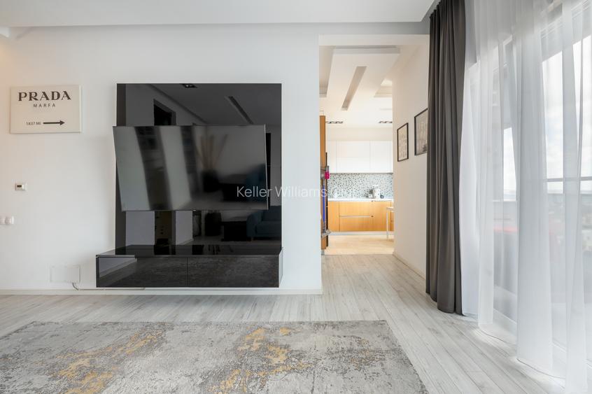 3 Camere Sophia Residence, Bună Ziua | Priveliste panoramica, Parcare Subterană - 5