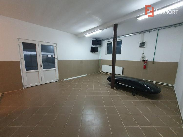 Comision 0% Afacere la cheie: service auto de inchiriat 246 mp utili, Sag