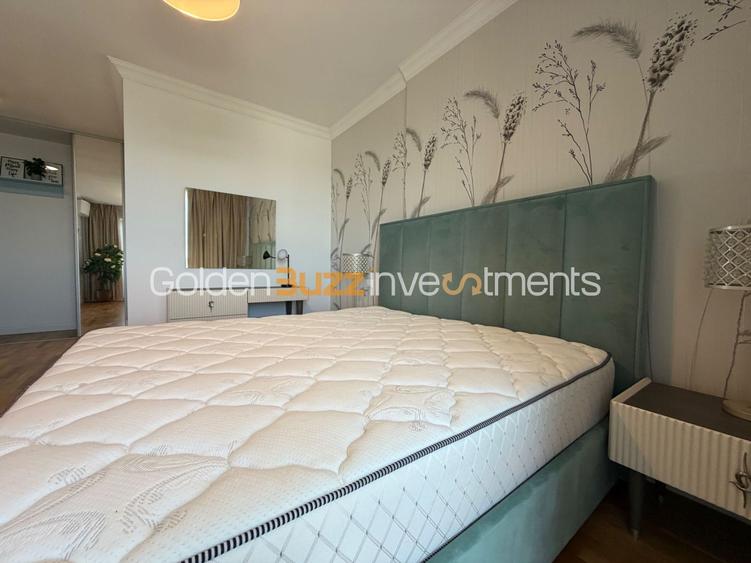 Penthouse Spectaculos 4 camere cu Vedere Panoramică Herastrau-Aviatiei