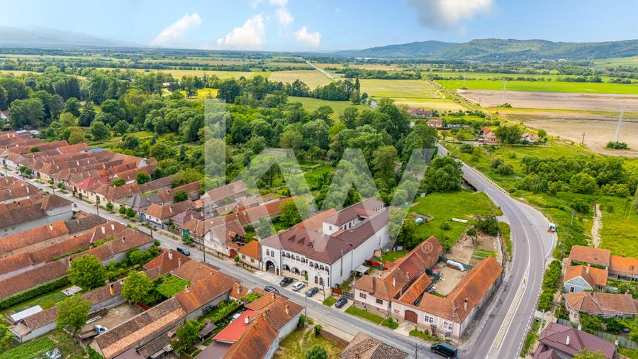 Pensiune + Restaurant, Sâmbăta de Jos, Brașov | Comision 0%