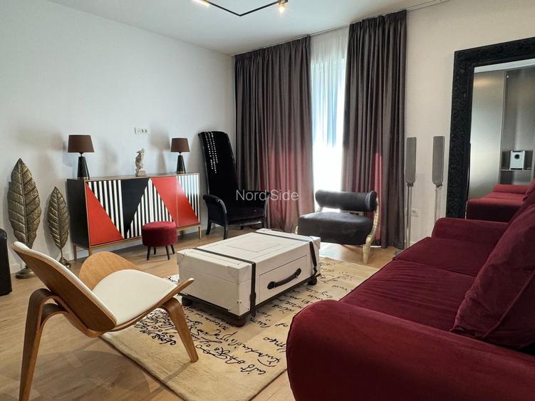 Apartament 2 camere SUPERB cu CURTE Tunari - 3