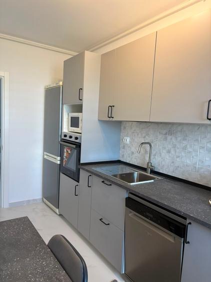 Apartament nou aflat la prima inchiriere