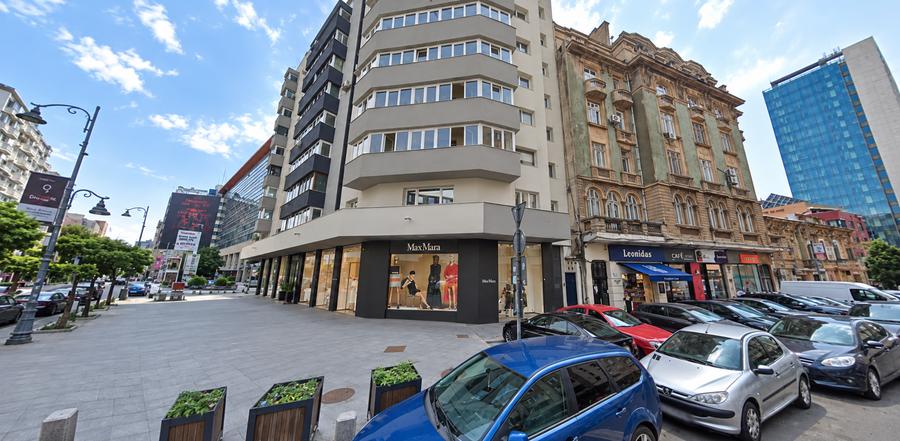 Inchiriere - imobil - ultracentral - Calea Victoriei