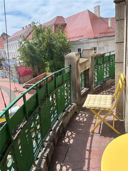 EXCLUSIV | Apartament Premium în Piața Libertății | Balcon c