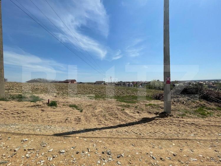 Parcele teren intravilan, panoramic, cu utilitati la front, Malu Mare! - 2