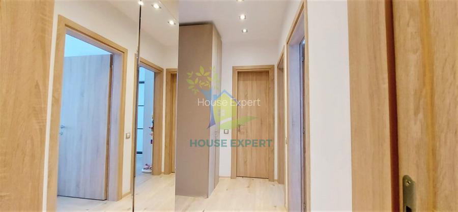 Greenfield, Apt. LUX 4 camere, mobilat, utilat, 2 locuri de parcare, - 13