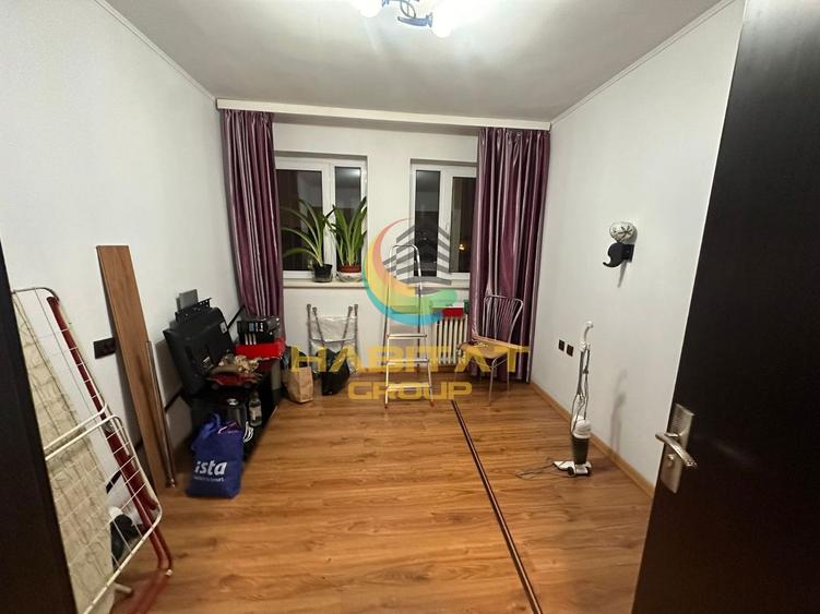 Apartament 3 Camere Piața Victoriei Bloc Reabilitat