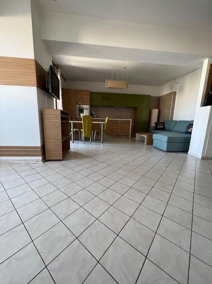 Apartament Decebal, bloc nou cu centrala, mobilat si utilat complet, liber