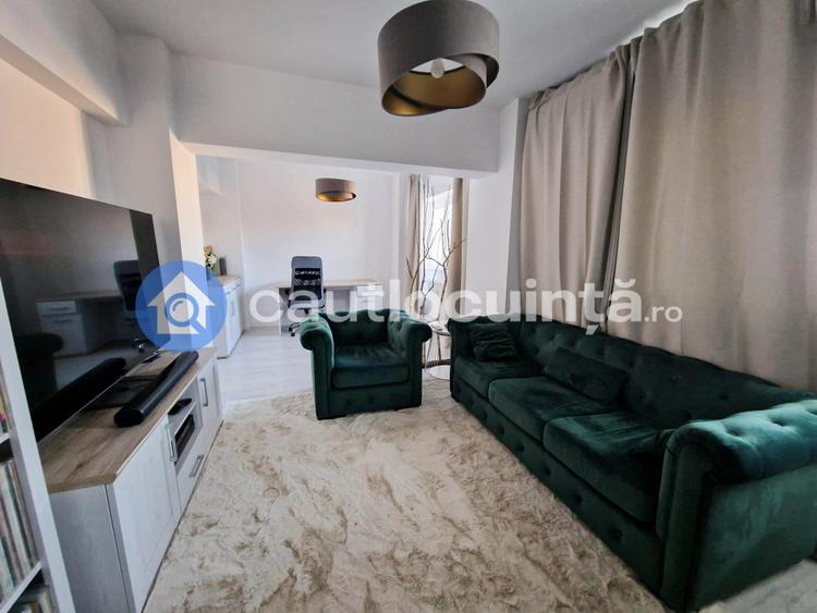 Apartament 4 Camere Dorobanti Victoriei Romana Stefan Cel Mare Garaj