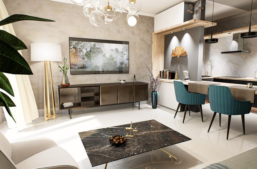Apartament 2 camere de vanzare, zona Casa Sindicatelor, bloc nou
