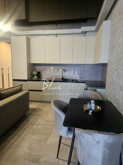 Tomis Plus- Studio mobilat si utilat lux