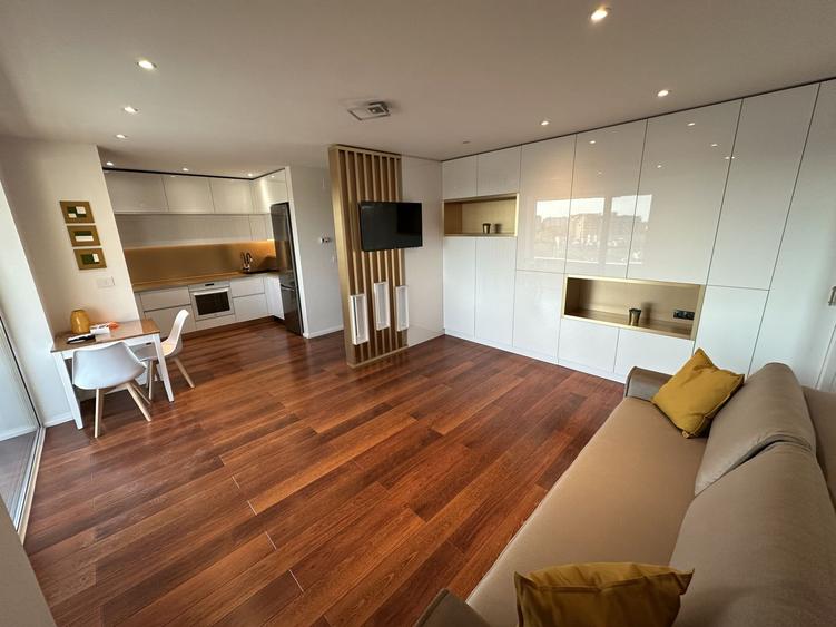 Apartament la prima inchiriere