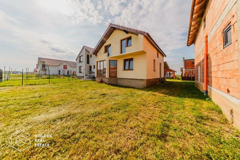 Casa in Tisa Noua, P+M, comision 0%