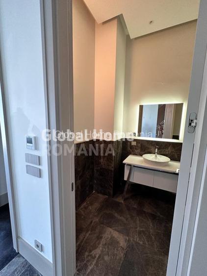 Penthouse 234MP | Barbu Vacarescu | Mobilat si utilat premium | - 20