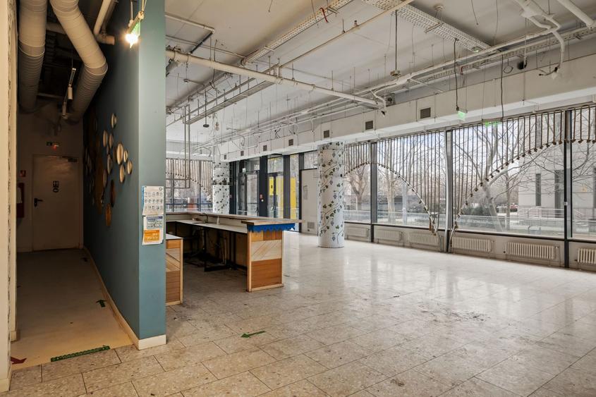 Spatiu comercial disponibil pe Bulevardul Unirii