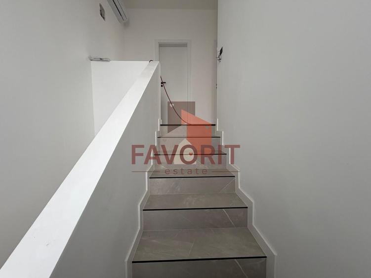 Triplex in Sacalaz | Finisaje premium | 4 camere | Asfalt | 2 balcoane