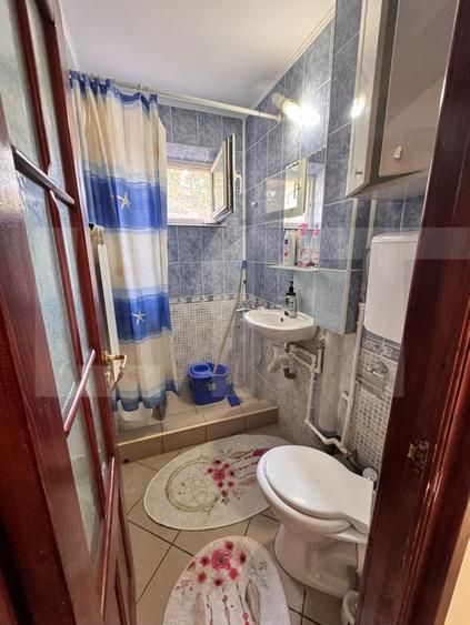 Apartament cu 3 camere, 41.81 mp, zona Școala 7