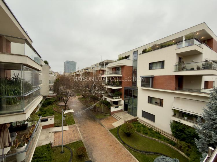 Apartament 5 camere| Washington Residence| 2 P subteran | Recepție - 2