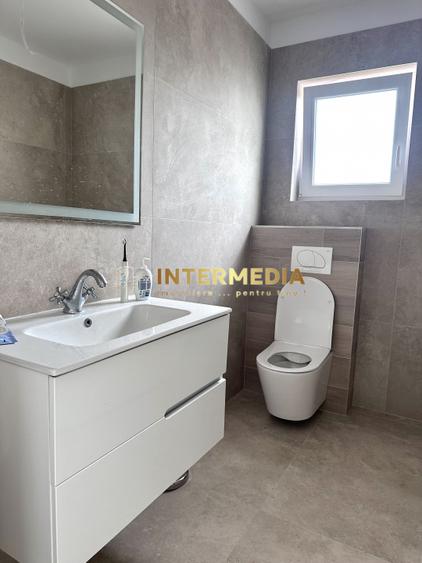 CASA NOUA CETATE I 140 mp I FINISATA COMPLET I TERASA I PIVNITA I MOBILATA