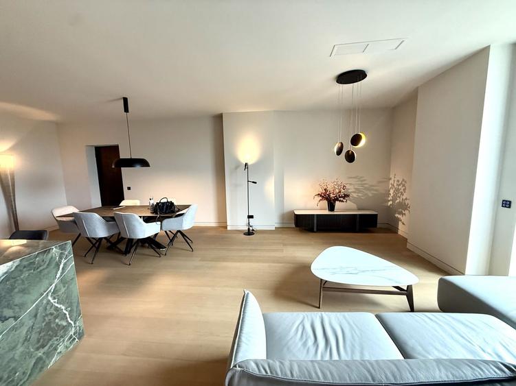 Apartament 4 camere | Floreasca | Nou | Mobilat complet