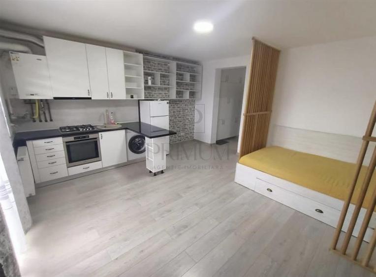 GIROCULUI - AP. 1 CAMERA - mobilat, utilat, decomandat + LOC PARCARE INCLUS