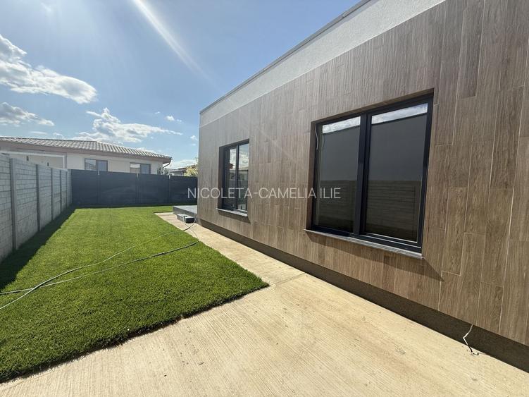 CASA| VILA INDIVIDUALA | LUX | 4 CAMERE| TUNARI | NOU | CURTE | GRADIN - 8
