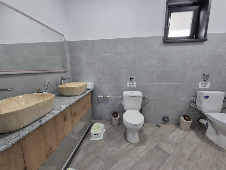 Spatiu loc de joaca pentru copii sau birouri