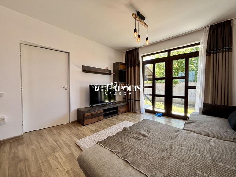 Casă 3 camere | Garaj | Terasă Amenajată | Pet-Friendly | Hărman - 4