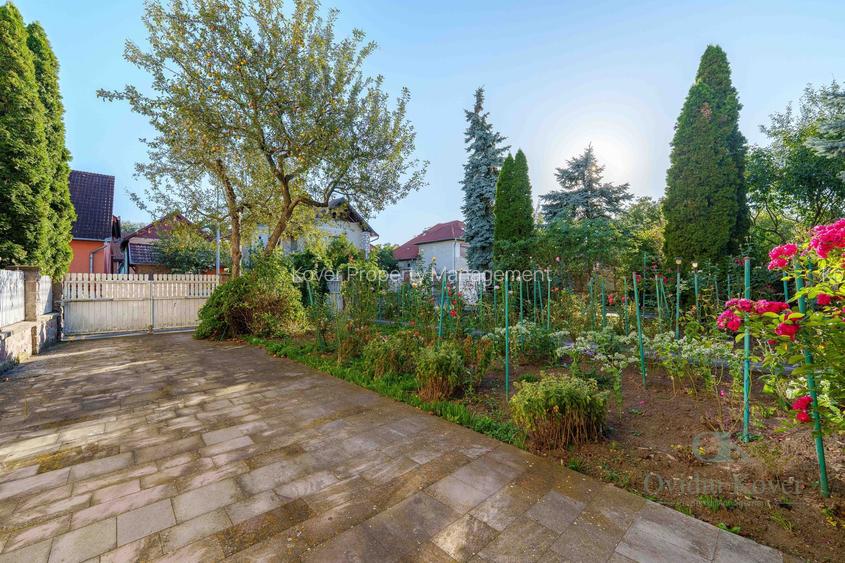 Casă 5 dormitoare, 288 mp utili, teren 1675 mp, Sfântu Gheorghe - 54