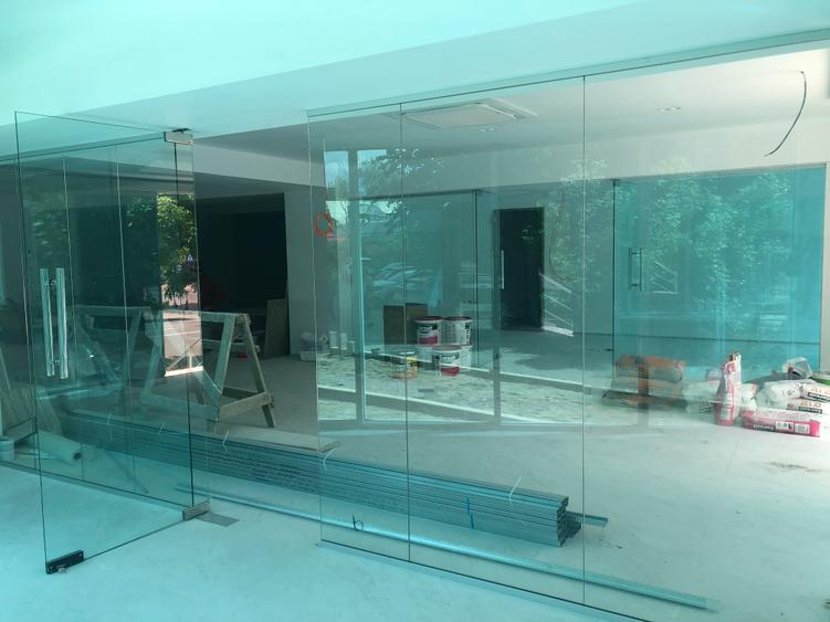 Unirii, spatiu comercial, 190mp+150mp terasa, 5500Euro/luna+TVA