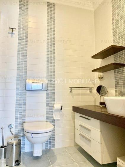 Apartament premium 3 camere de închiriat – Complex Emerald, lângă Lacul Tei - 11