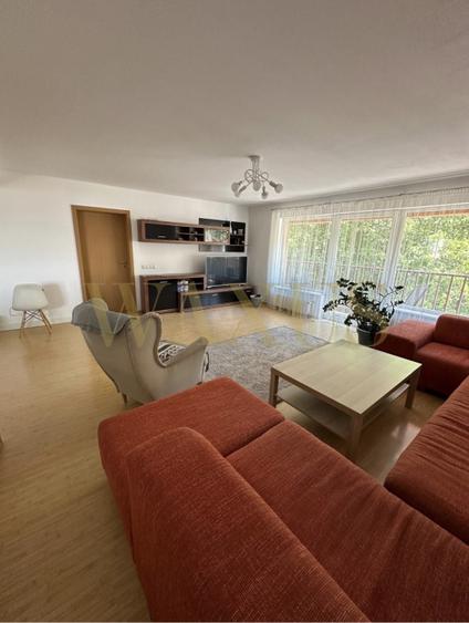 Apartament 4 camere, etaj 1, 120 mp utili, zona liniștită,