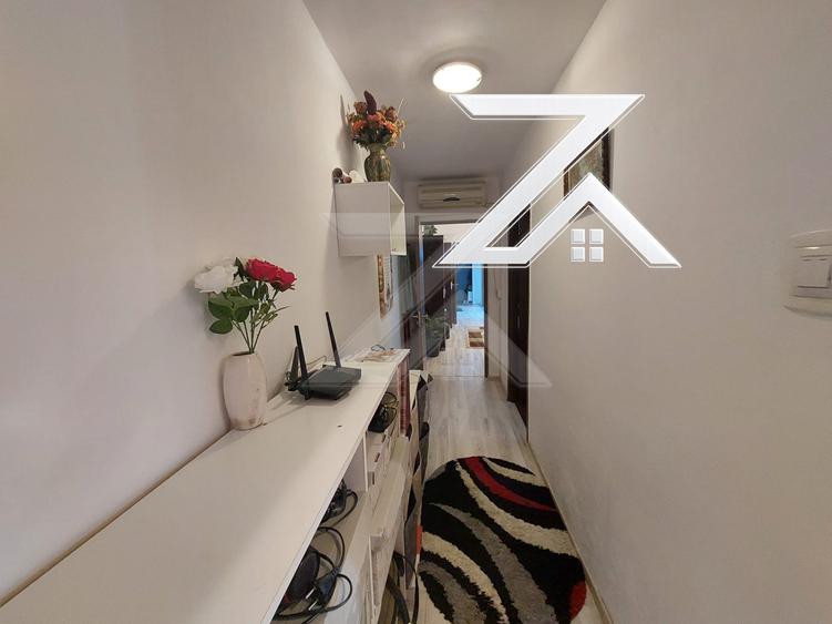 3 CAMERE | VALEA ROȘIE | ETAJ 3 | ZONĂ LINIȘTITĂ