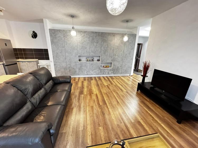 Apartament 2 camere - Vedere către lac- Complex Pipera Residence - 8