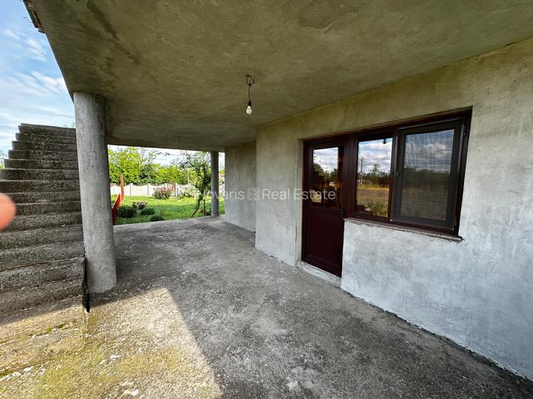 De vanzare, casa + teren 2000mp sat. Calienii Noi - 15