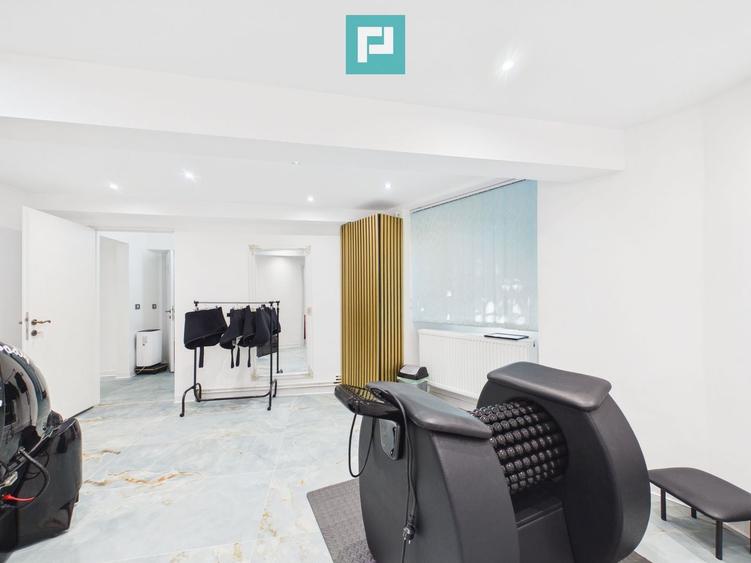 Spațiu Comercial Demisol Ultracentral