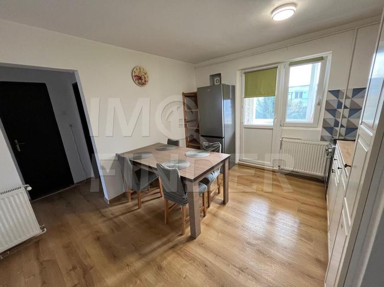 2 camere decomandate | 2 balcoane | Grigorescu | Centrala noua 2026 | Etaj 4