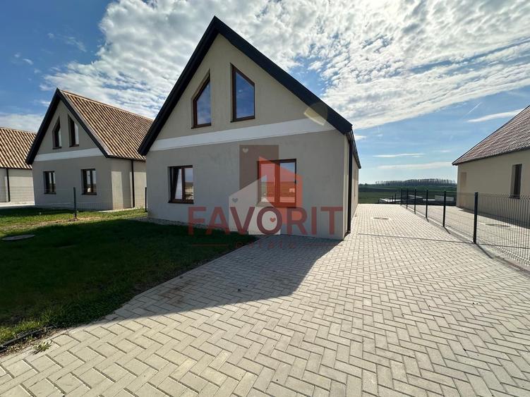 Casa Individuala in Sanandrei | 3 camere | Toate utilitatile | Asfalt