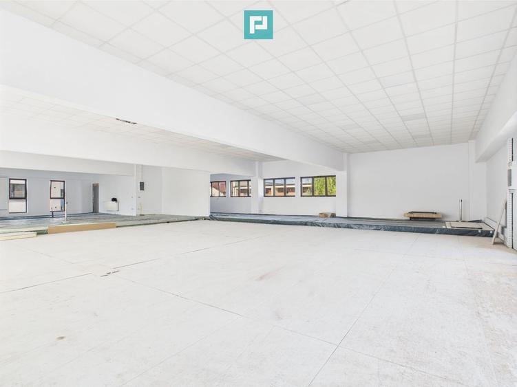 Spații Comerciale între 70 și 350 mp în Dumbrăvița