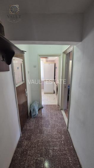 2 Camere - Bloc Anvelopat - Langa Parc - TEI - 5