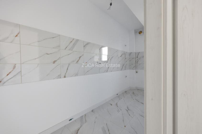 2 camere | Bucurestii Noi | Bazilescu | Jiului | Metrou | Terase 19 mp - 9