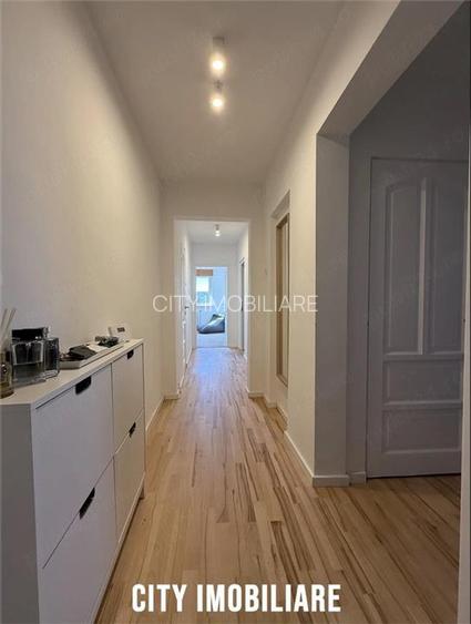 Apartament cu 3 camere, S65mp, et 8 10, Manastur, zona Big - 3