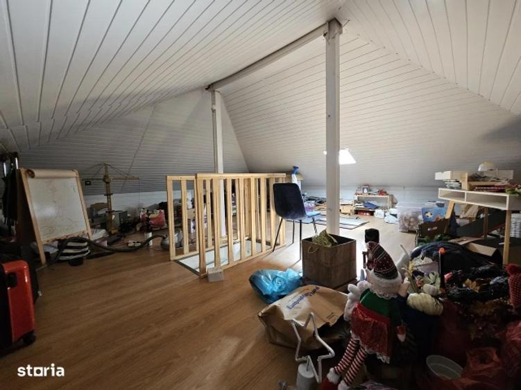 Casa, 4 camere,constructie 2021, teren 390mp,Ilfov,Tunari, 395.000euro