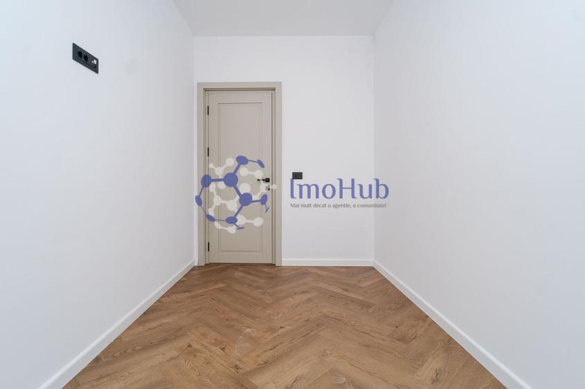 Apartament 3 camere, 2 bai, etaj 1 si 2, ESQVillage, Galata