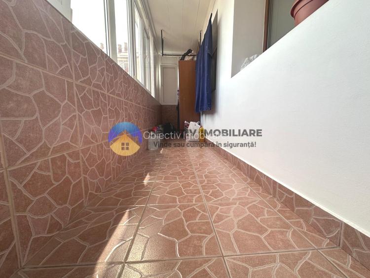 Apartament 3 camere– B-dul General Dascalescu- 101,66 mp  - 11