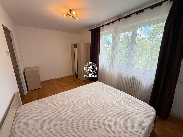 Apartament 3 camere etaj intermediar bloc fara risc - Podu Ros / Cantemir