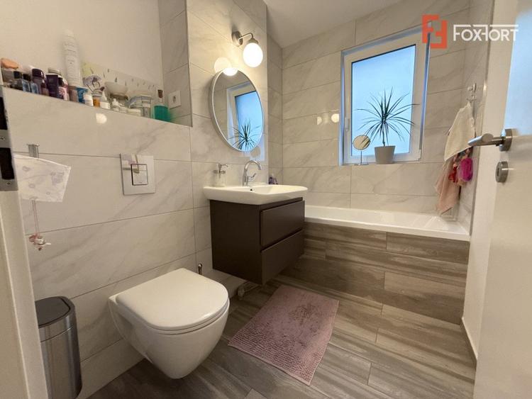 Apartament cu 3 camere de vanzare in Timisoara, zona Aradului