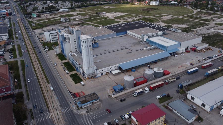 Spații industriale depozitare de inchiriat Calea Buziașului