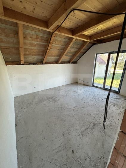 Casa individuala 230 Mp, zona Baile Figa Beclean